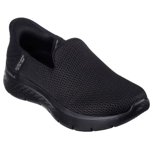 Skechers Go Walk Flex Relish W 124963BBK shoes Footwear/Lifestyle/Skechers Skechers
