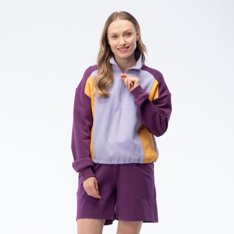 IGTOPI Women's Sweatshirt W Iguana
