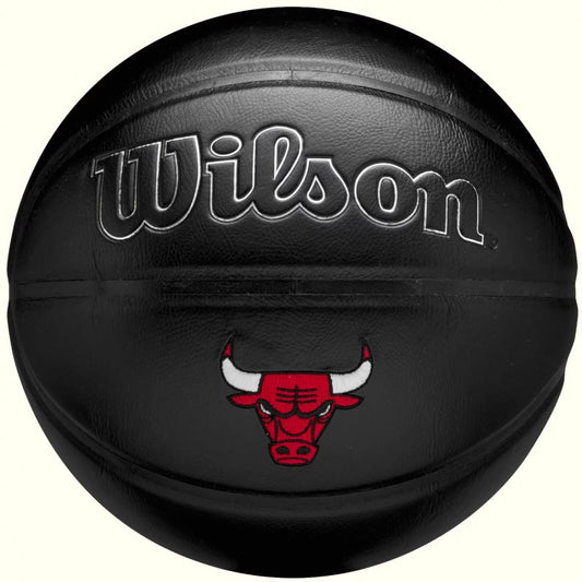Wilson NBA Team Premiere Chicago Bulls Ball WZ4026405XB Basketball Ball Accessories/Balls/Basketball Your Sports Performance