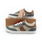 Lee Cooper men's sneakers, fashionable, comfortable, durable, gray Lee Cooper