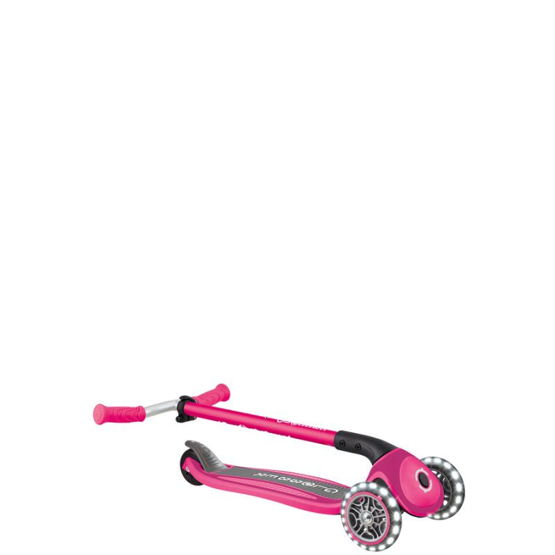 MASTER LIGHTS 3-Wheel Scooter - Fuchsia (663-110) To be categorized Your Sports Performance