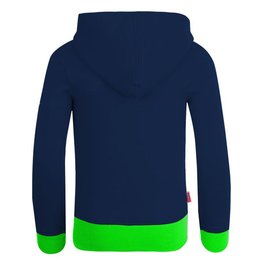 TrollKids Kids Sortland Jacket Jr 139-100 sweatshirt Clothing/Outdoor Your Sports Performance