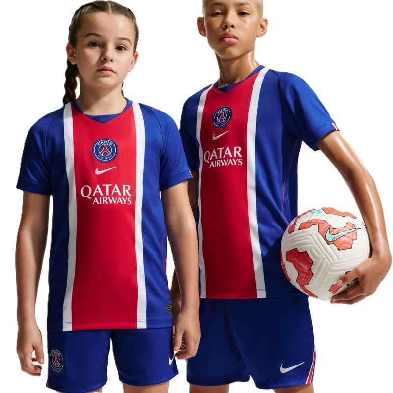 Nike Junior PSG Home Stadium II Jersey1644-417