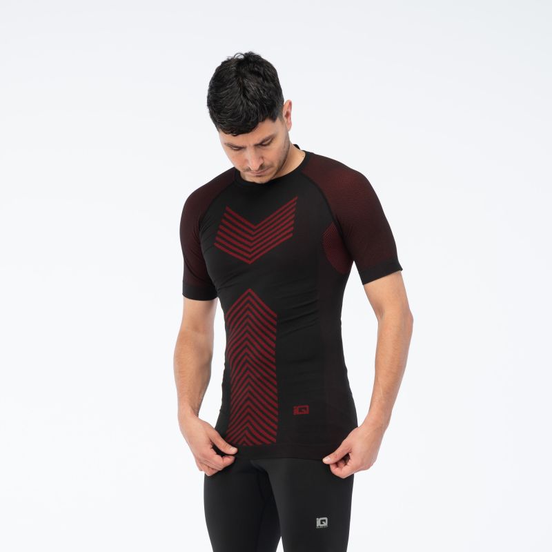 Men's IREN short-sleeved T-shirt IQ