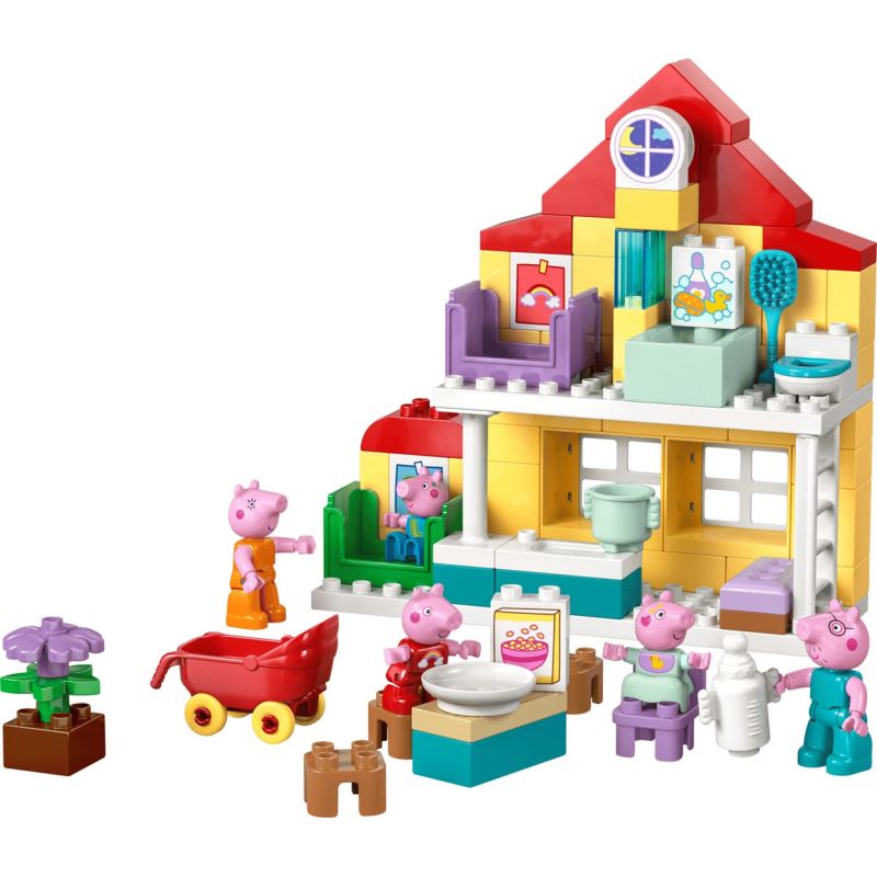 LEGO DUPLO Peppa Pig 10467 Kid/Toys Your Sports Performance