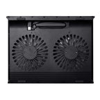 TRUST Azul 20104 Cooling Pad (17.x inch; 2 Fans; HUB) Chłodzenie/Podstawki pod notebooki Your Sports Performance
