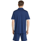 Men's adidas Entrada 26 Polo T-shirt navy blue JZ6663 adidas