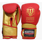 Masters Boxing Gloves RPU-COLOR/GOLD 10 oz 01439-0210 Accessories/Gloves Your Sports Performance