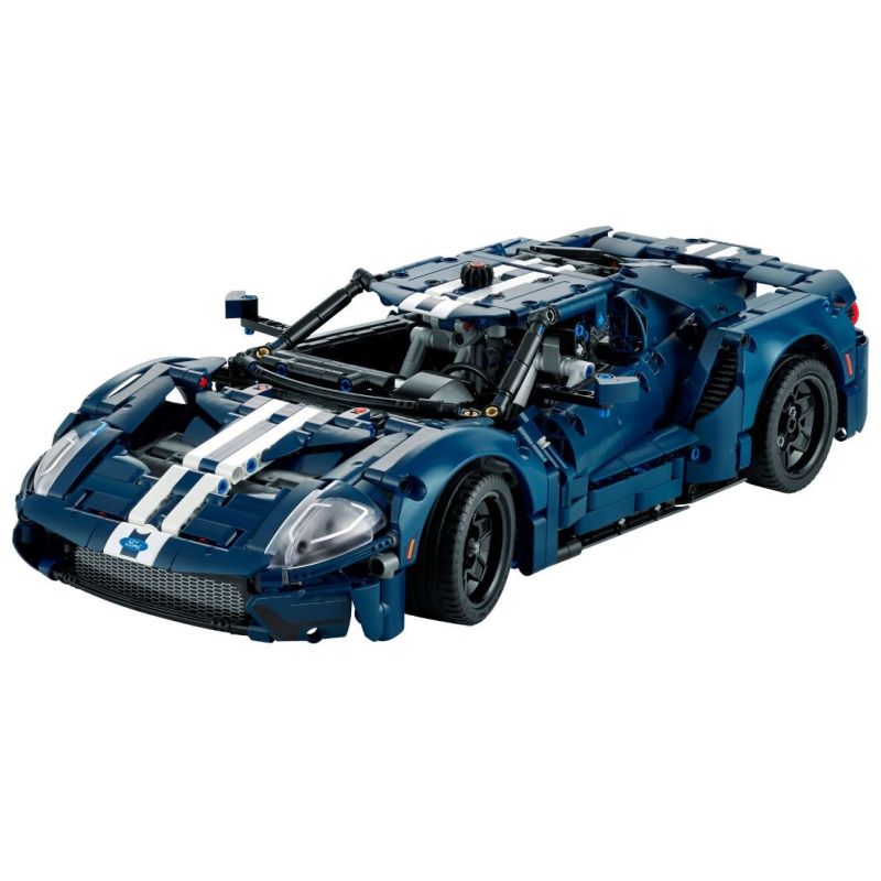 LEGO Technic 42154 Ford GT, 2022 Edition In preparation Your Sports Performance