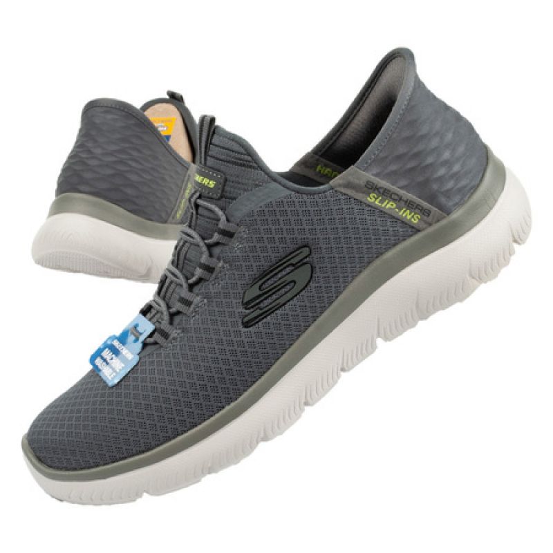 Shoes Skechers Summits M 232457/CHAR Footwear/Lifestyle/Skechers Skechers