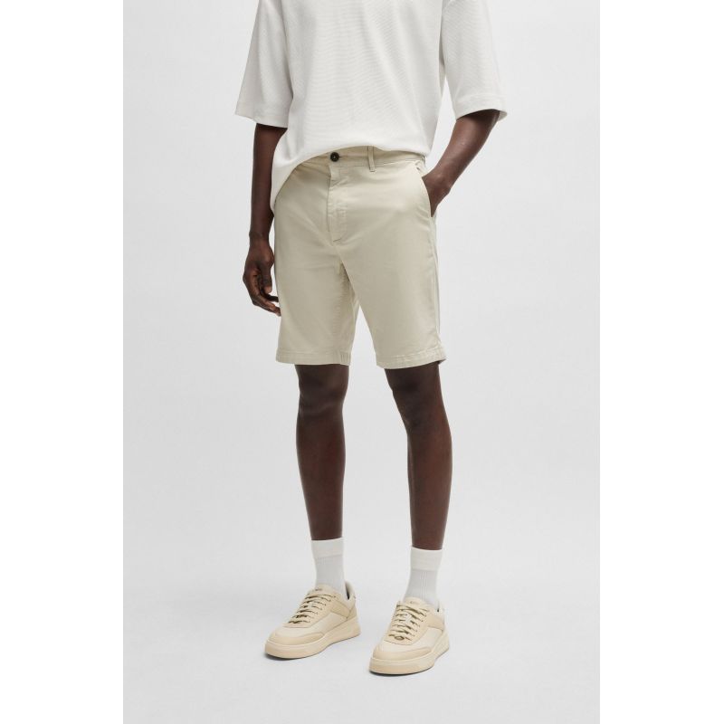 Boss Chino-slim-Shorts M 50536723-271 Clothing/Lifestyle/Trousers, shorts/Boss Your Sports Performance