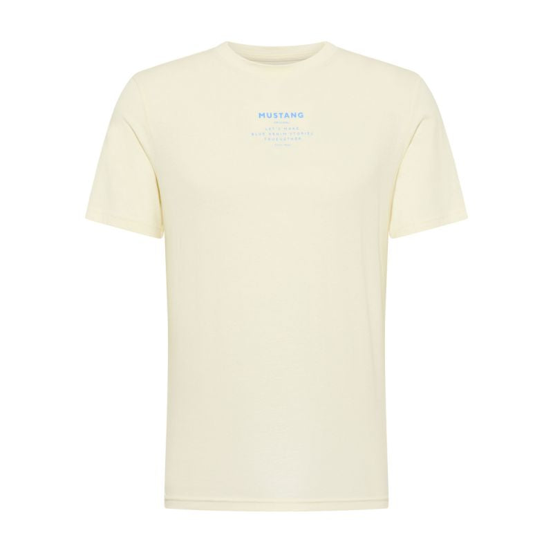 Mustang Alex C Print M T-shirt 1013806-8001 Clothing/Lifestyle/T-shirts/Mustang Your Sports Performance