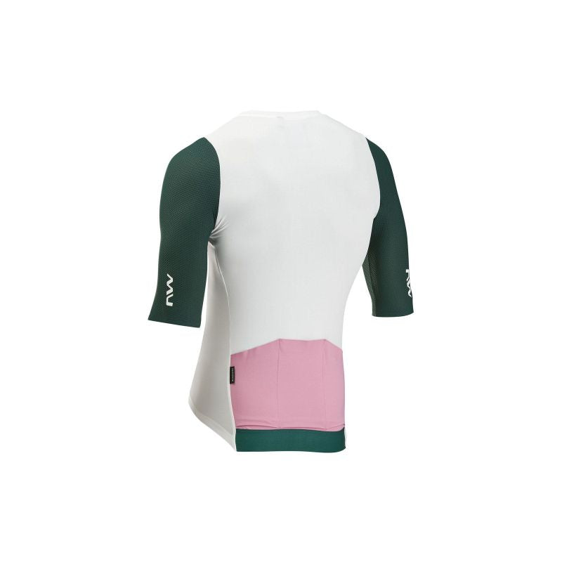 NORTHWAVE Extreme Evo Jersey S/S white