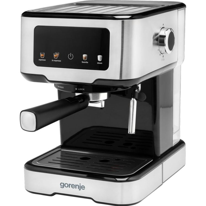 Gorenje ESCM15CD 15 bar espresso machine AGD - Produkty/Ekspresy do kawy Your Sports Performance