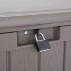 Garden storage box 439 L 60089 In preparation Your Sports Performance