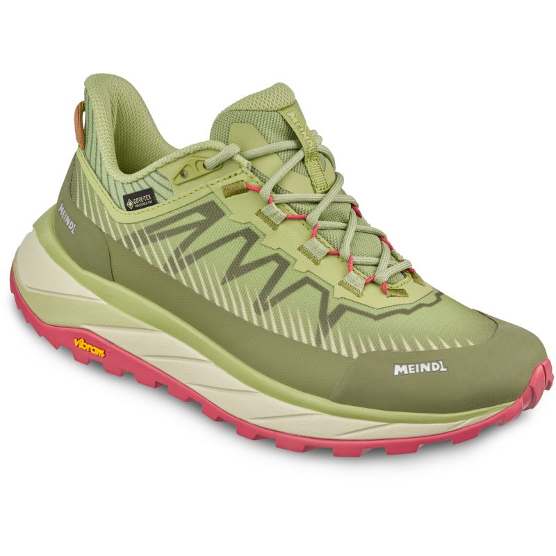 Women’s sports shoes MIENDL Eldora Lady GTX with GORE-TEX membrane