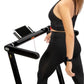 HMS LOOP12 MULTI Electric Treadmill with Desk 1-12 km/h, Black In preparation Your Sports Performance