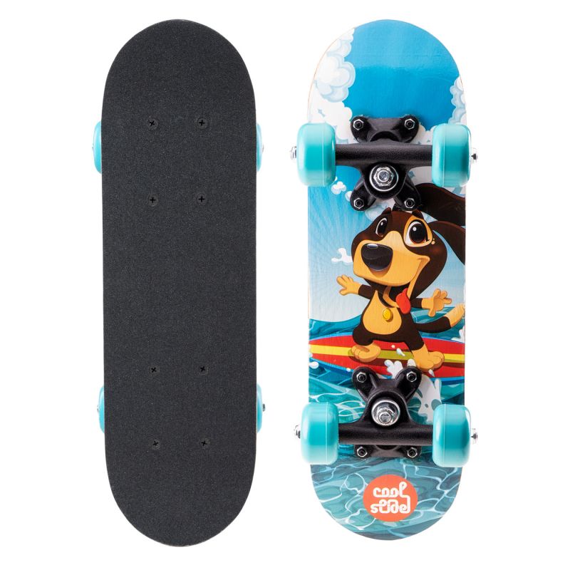 Coolside Tofu Y Jr Skateboard 92800355666 Your Sports Performance