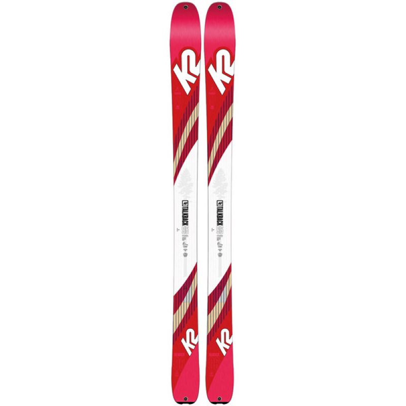 K2 TALKBACK 96 Women's Touring Skis