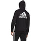 Adidas M BL FT FZ HD M GK9044 sweatshirt Clothing/Lifestyle Adidas