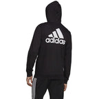 Adidas M BL FT FZ HD M GK9044 sweatshirt Clothing/Lifestyle Adidas