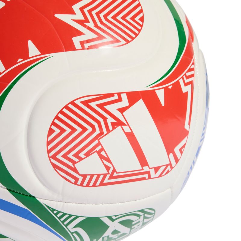 Adidas World Cup 26 Trionda Club Football — Durable TPU Ball Accessories/Balls/Football/Champions League 2025 Adidas
