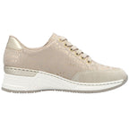 Rieker W N4316 RKR760 wedge sneakers Footwear/Lifestyle/Rieker Your Sports Performance