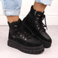 Boots on the News W EVE450A platform Footwear/Outdoor/News Your Sports Performance