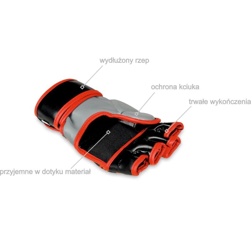 MMAM Gloves - Rogue - Valor Series Rękawice MMA Your Sports Performance