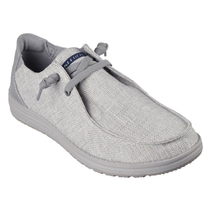 Skechers Melson shoes - Nela M 210726-GRY Footwear/Lifestyle/Skechers Skechers