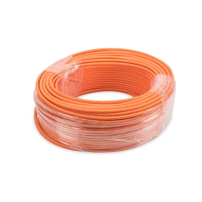 DIGITUS Professional cable 50m - orange, RAL 2000 Kable, gniazda i wtyki/Kable sieciowe Your Sports Performance