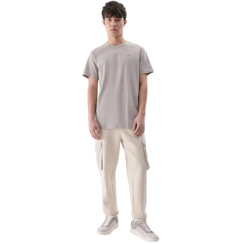 T-shirt 4F M2074 M 4FWSS25TTSHM2074 26S Clothing/Lifestyle/T-shirts 4F