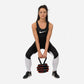 Kettlebell adjustable soft 20 lbs HMS KRM20 Accessories/Training equipment Your Sports Performance