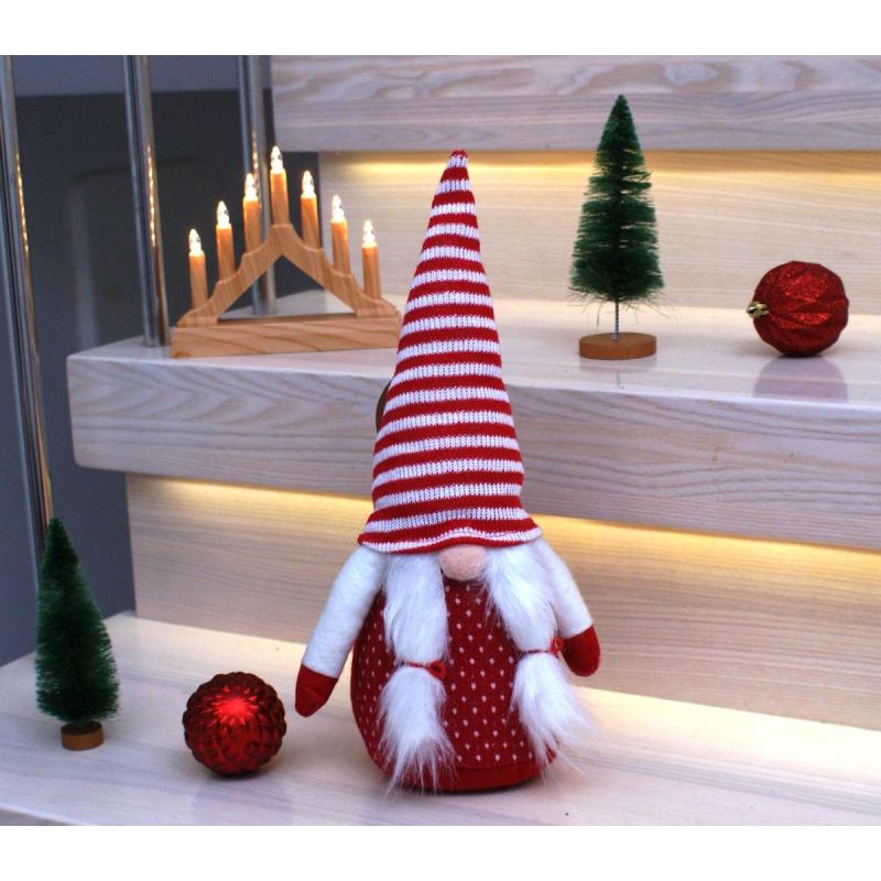DECORATIVE GNOME CANDY GIRL 35CM Home and Garden/Equipment Your Sports Performance