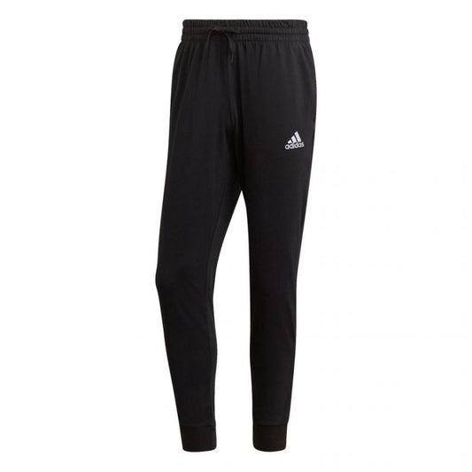 Adidas Essentials Single M GK9226 pants Clothing/Training Adidas