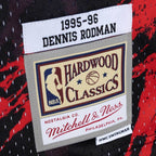 Mitchell & Ness Marble NBA Swingman Dennis Rodman Chicago Bulls Jersey Koszulki NBA Your Sports Performance