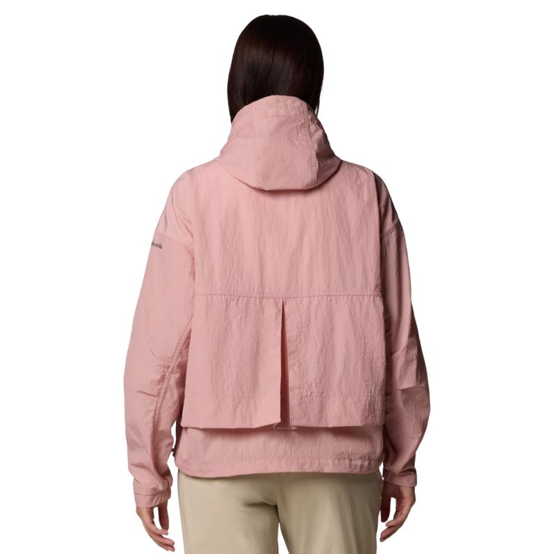 Columbia Paracutie II Windbreaker Jacket W 2116561659 Clothing/Outdoor/Columbia Your Sports Performance