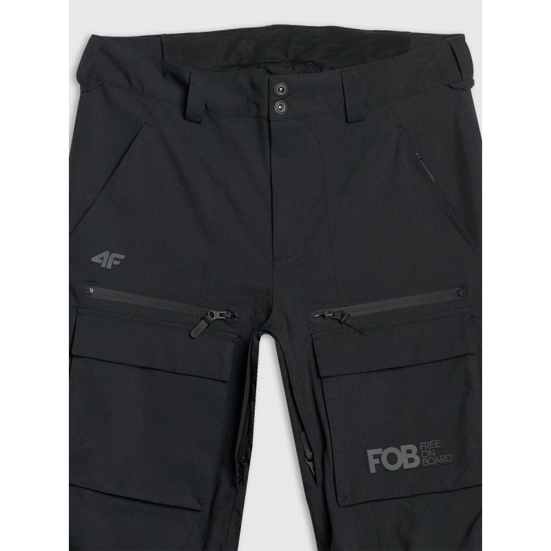 Snowboard pants membrane 15000 men's 4F 4FRAW25TFTRM1272-20S *Kategoria tymczasowa Your Sports Performance