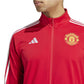 Adidas Manchester United DNA Track Top IT4176 sweatshirt In preparation Adidas