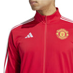 Adidas Manchester United DNA Track Top IT4176 sweatshirt In preparation Adidas