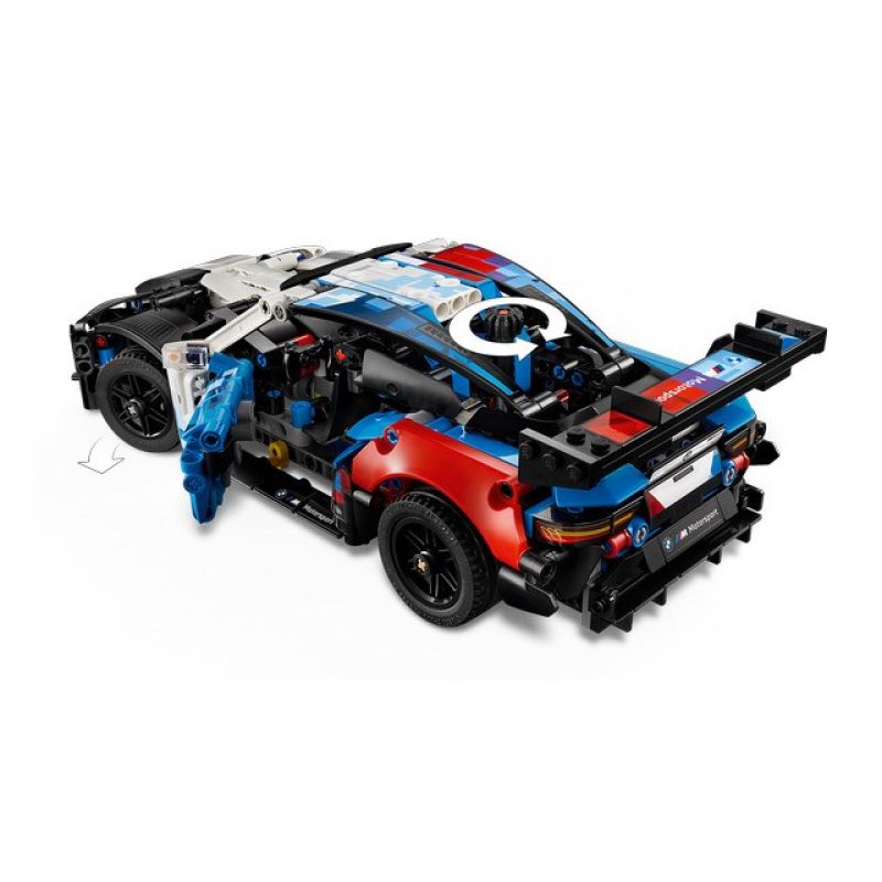 LEGO Technic 42226 - BMW M4 GT3 EVO Race Car Kid/Toys Your Sports Performance