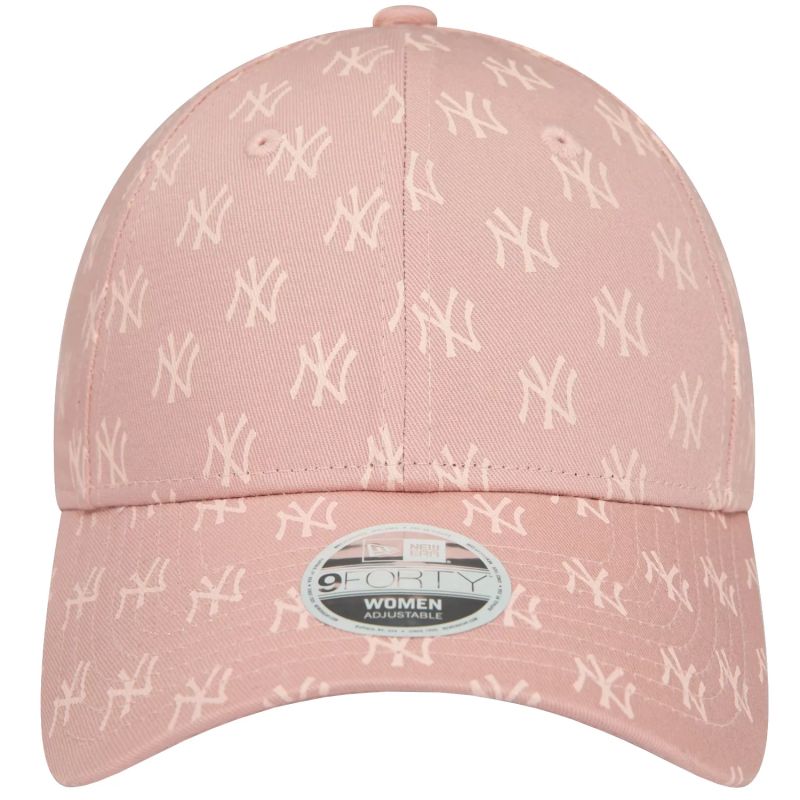 New Era Monogram 9FORTY New York Yankees Cap 60434993 Clothing/Multisport/New Era Your Sports Performance