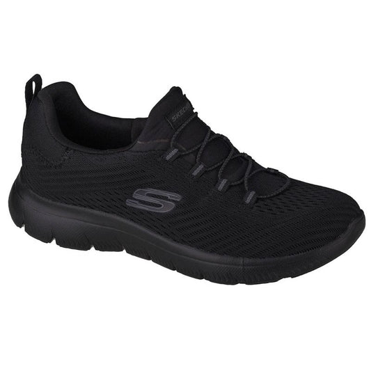 Skechers Summits Fast Attraction W 149036-BBK shoes Footwear/Lifestyle/Skechers Your Sports Performance