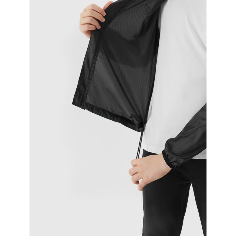 Boy's transition jacket 4F 4FSS22TTJAM139-20S *Kategoria tymczasowa Your Sports Performance