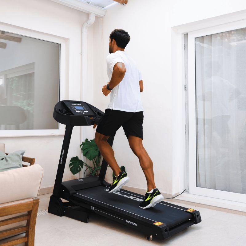 BODYTONE ELECTRIC TREADMILL DT16+ To be categorized Your Sports Performance