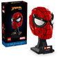 LEGO Super Heroes 76285 Spider-Man Mask In preparation Your Sports Performance