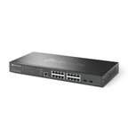 Switch TP-LINK SG3218XP-M2 Komunikacja i łączność/Switch-e Your Sports Performance