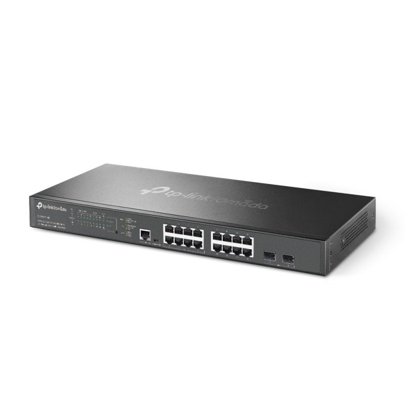 Switch TP-LINK SG3218XP-M2 Komunikacja i łączność/Switch-e Your Sports Performance
