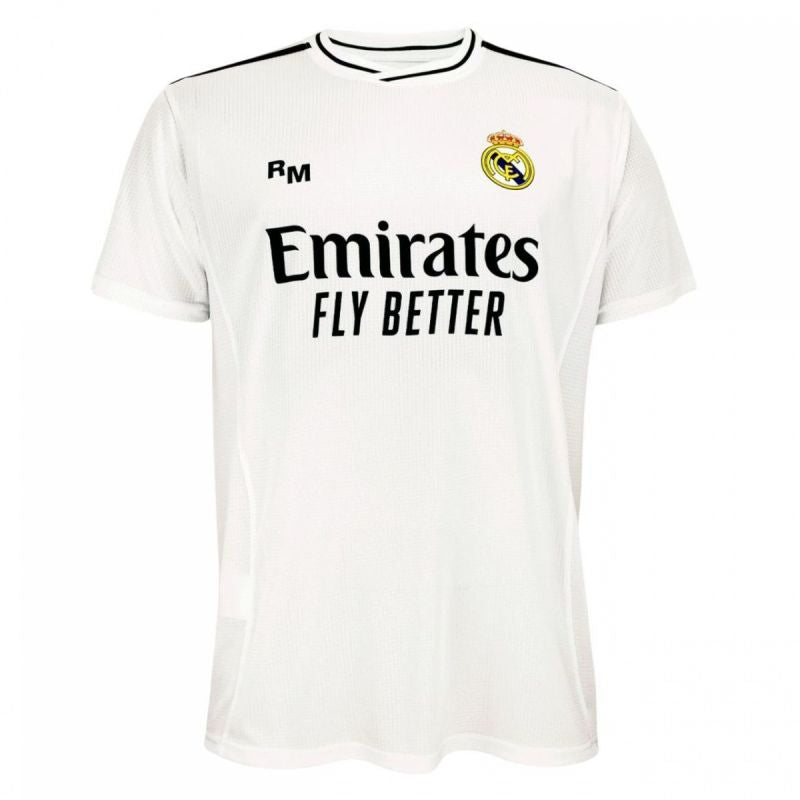 Real Madrid Mbappe Box Home Kit RM 2024/25 Jr RM24B1E Clothing/Football/Real Madryt Your Sports Performance
