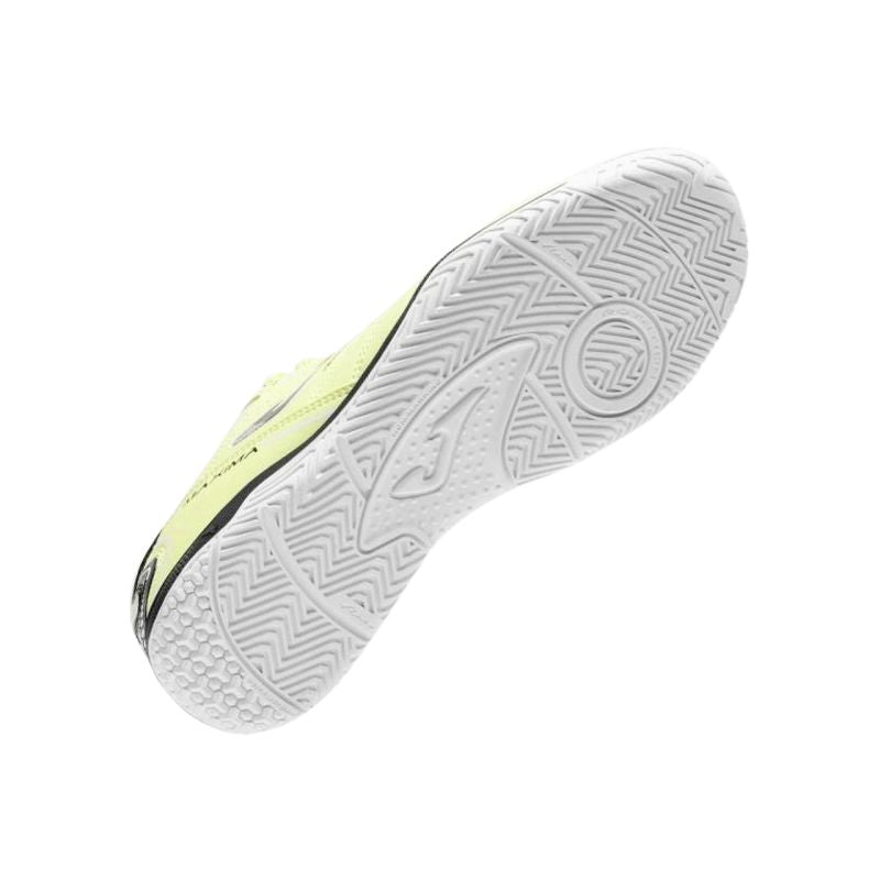 Joma Maxima 2638 Indoor Men’s Football Shoes, Yellow MAXS2638IN